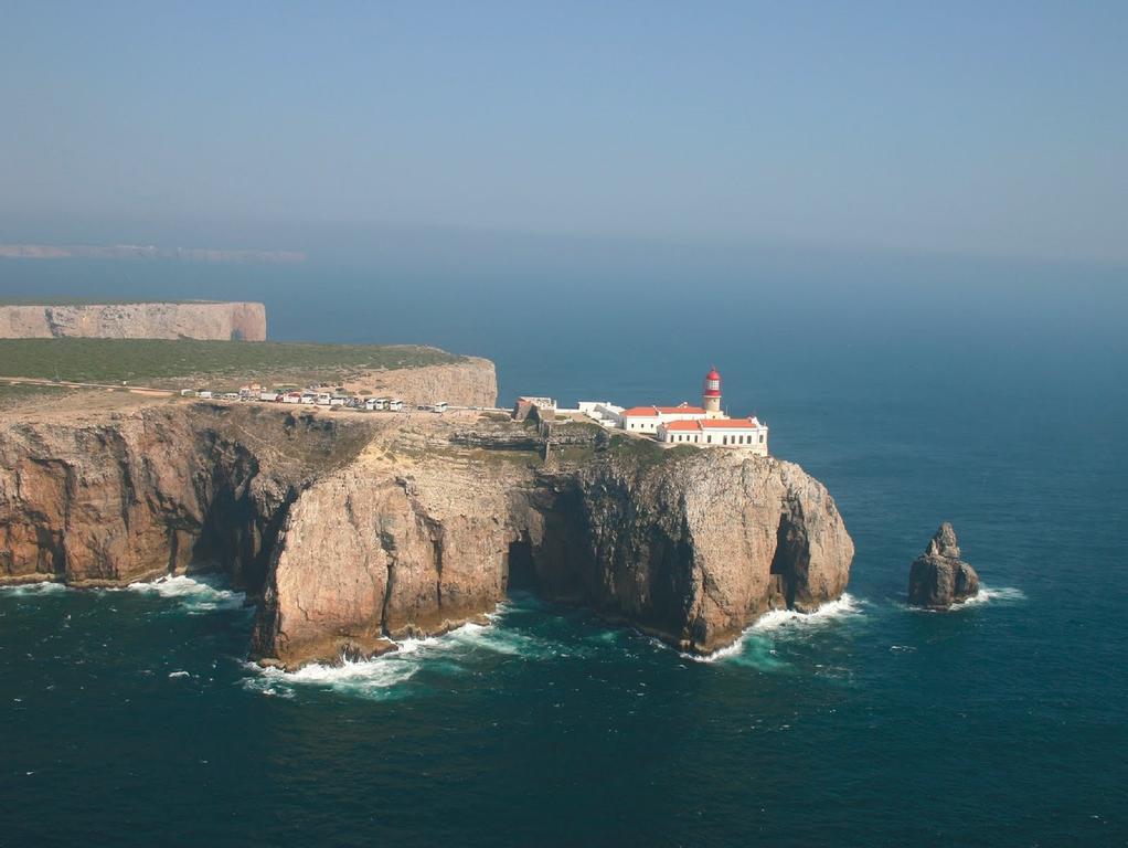 Alojamento Mareta Sagres Buitenkant foto