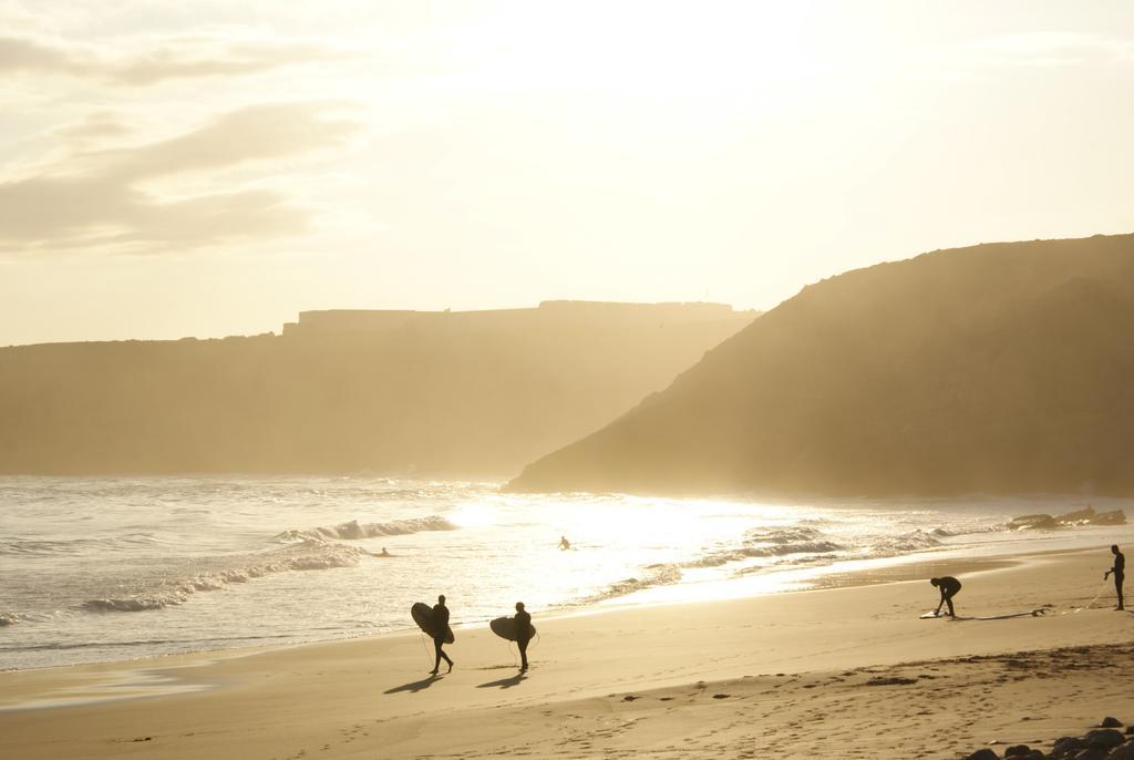 Alojamento Mareta Sagres Buitenkant foto