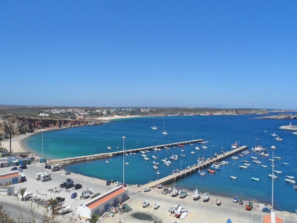 Alojamento Mareta Sagres Buitenkant foto