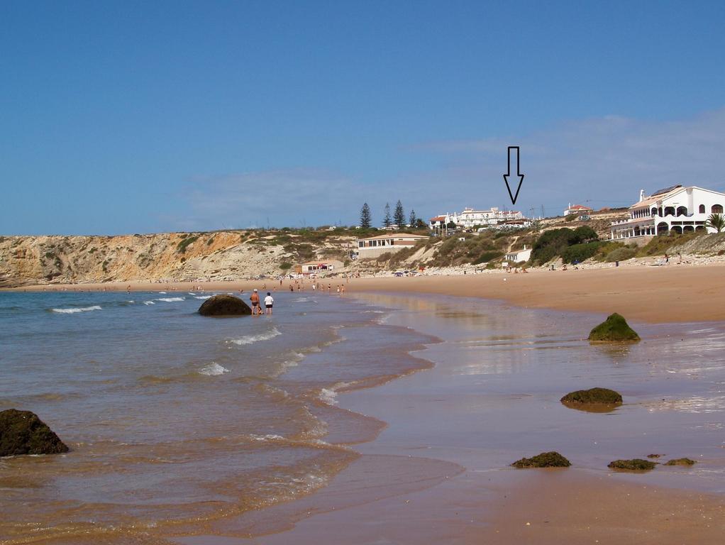 Alojamento Mareta Sagres Buitenkant foto