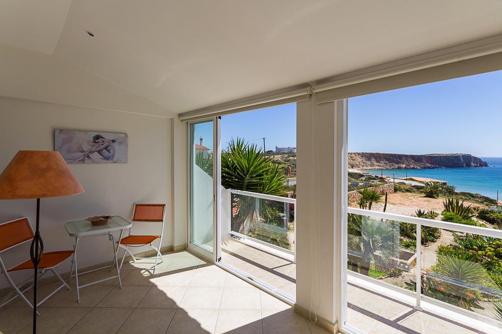 Alojamento Mareta Sagres Buitenkant foto
